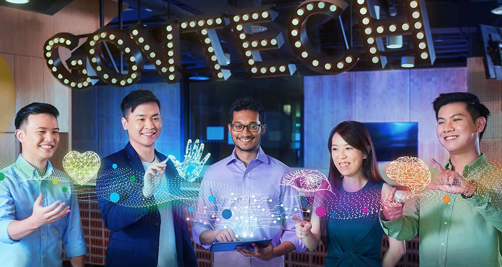 GovTechies paving the way to make Singapore a Smart Nation through digital innovation